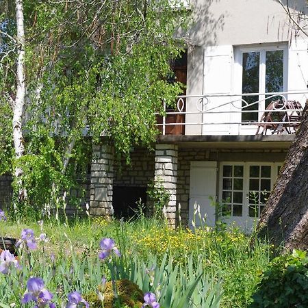 Au Catalpa Bed & Breakfast La Chapelle-Faucher Екстериор снимка