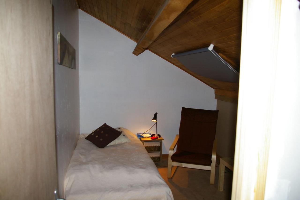 Au Catalpa Bed & Breakfast La Chapelle-Faucher Екстериор снимка
