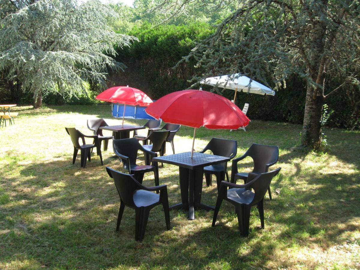 Au Catalpa Bed & Breakfast La Chapelle-Faucher Екстериор снимка