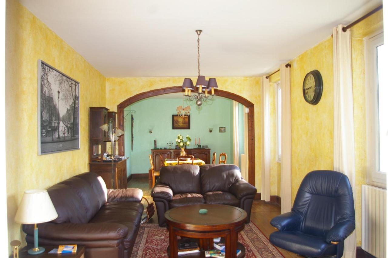 Au Catalpa Bed & Breakfast La Chapelle-Faucher Екстериор снимка