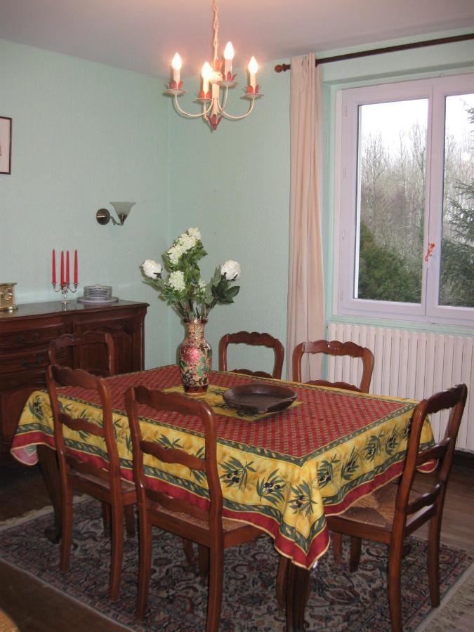 Au Catalpa Bed & Breakfast La Chapelle-Faucher Екстериор снимка