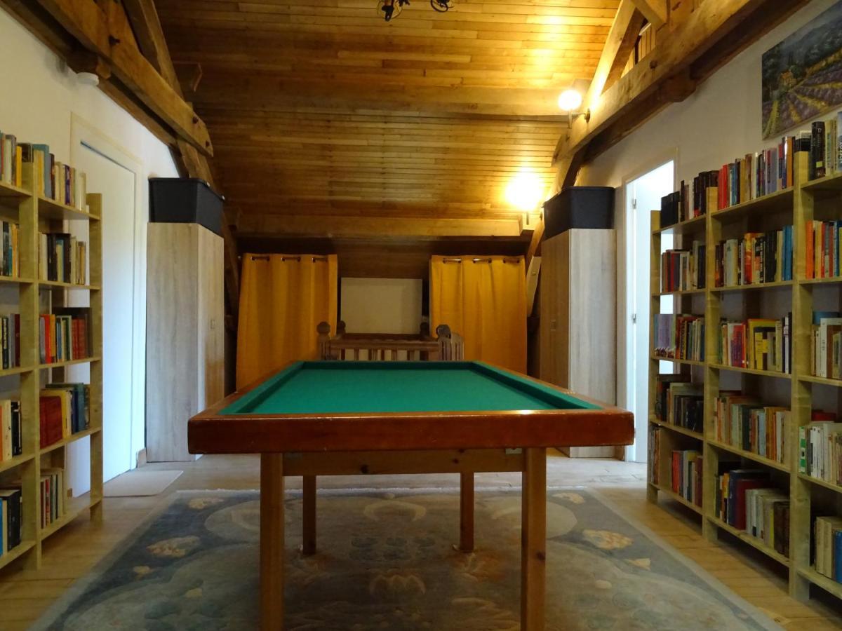 Au Catalpa Bed & Breakfast La Chapelle-Faucher Екстериор снимка