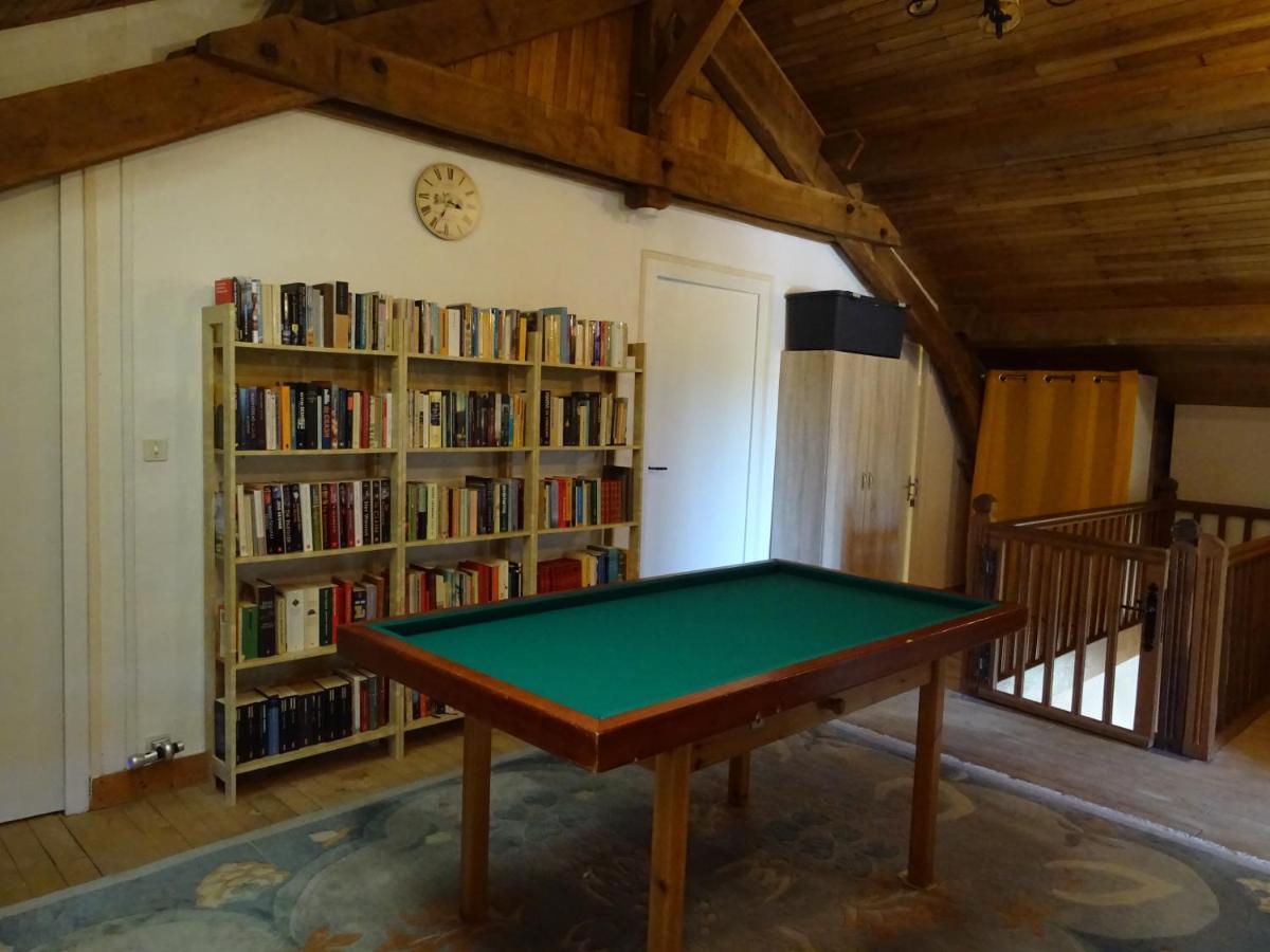 Au Catalpa Bed & Breakfast La Chapelle-Faucher Екстериор снимка