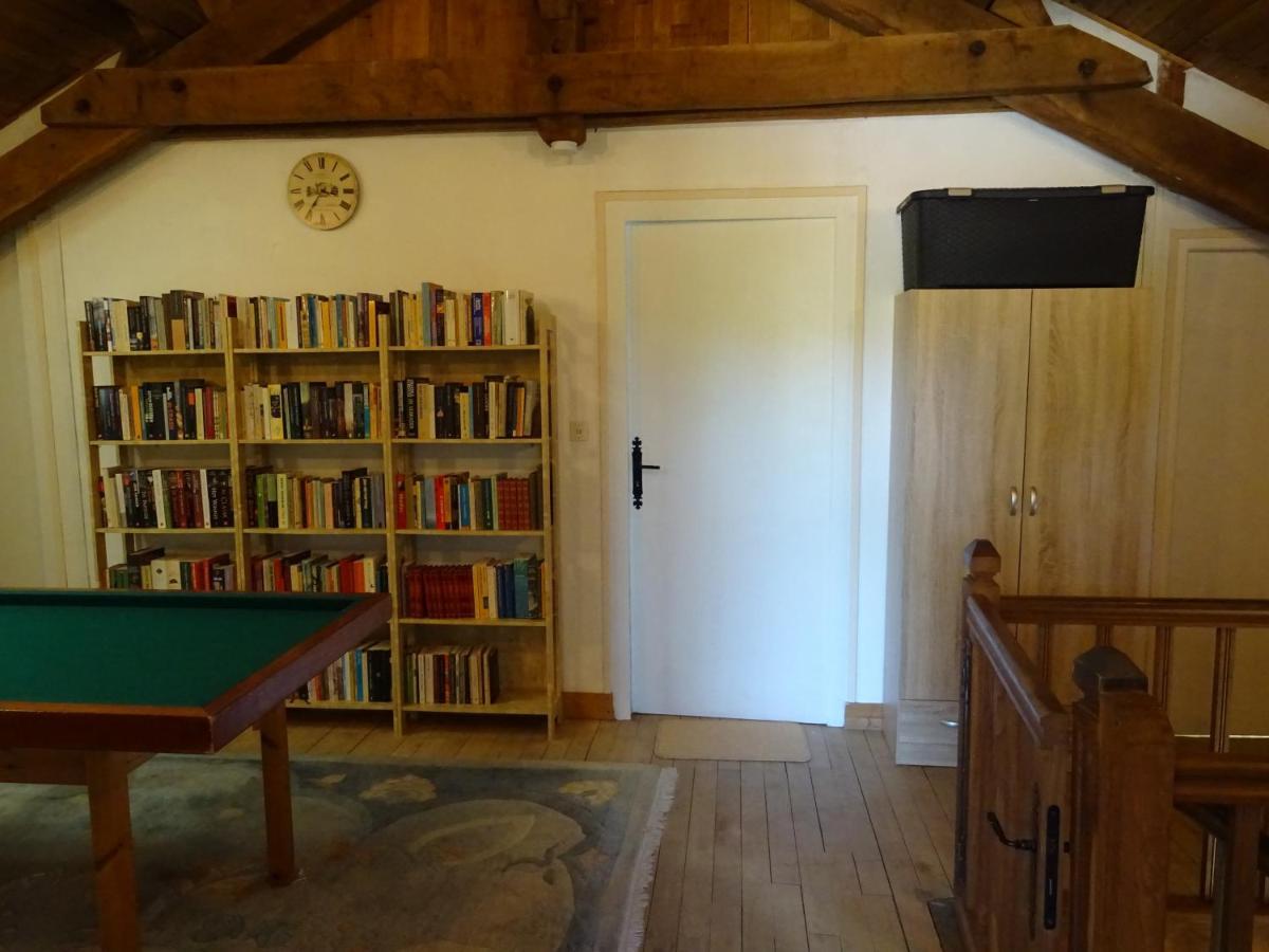 Au Catalpa Bed & Breakfast La Chapelle-Faucher Екстериор снимка